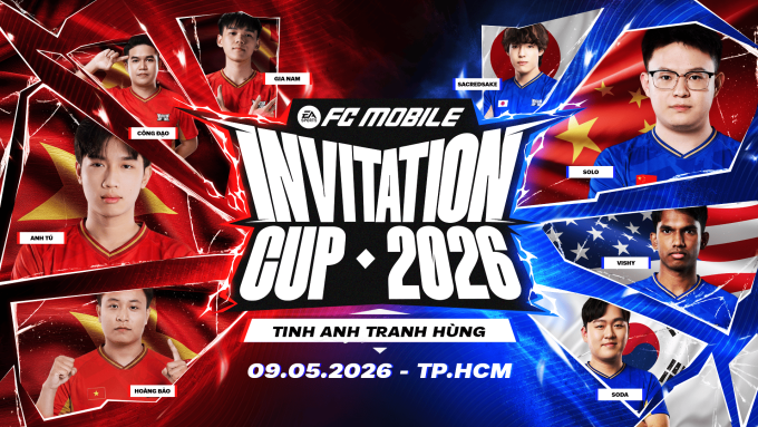 Sự kiện quy tụ những tinh hoa của FC Mobile trong nước và quốc tế. Sự kiện quy tụ những tinh hoa của FC Mobile trong nước và quốc tế.