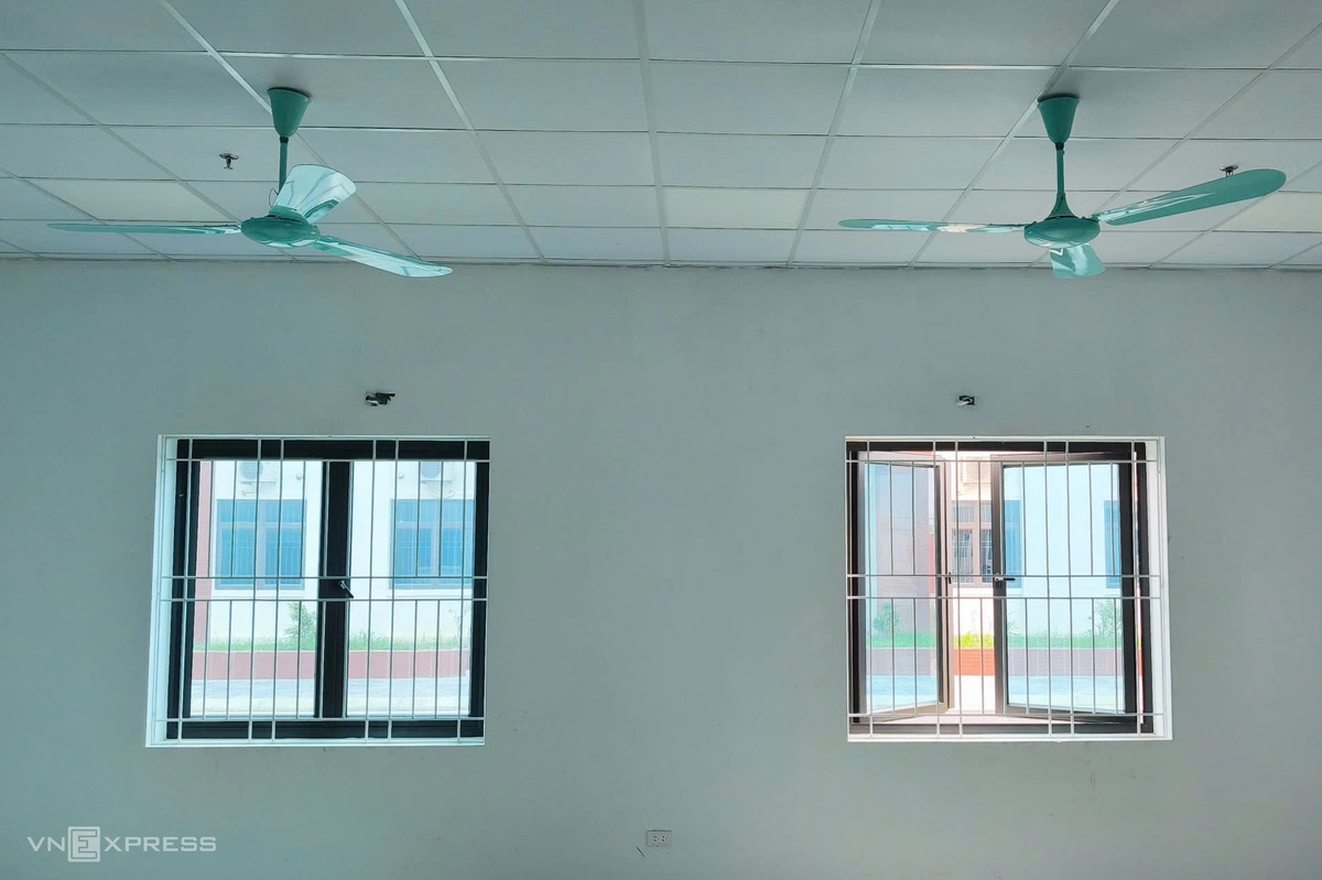 Trung tâm bảo trợ xã hội quy mô nhất Hải Phòng Trung tâm bảo trợ xã hội quy mô nhất Hải Phòng