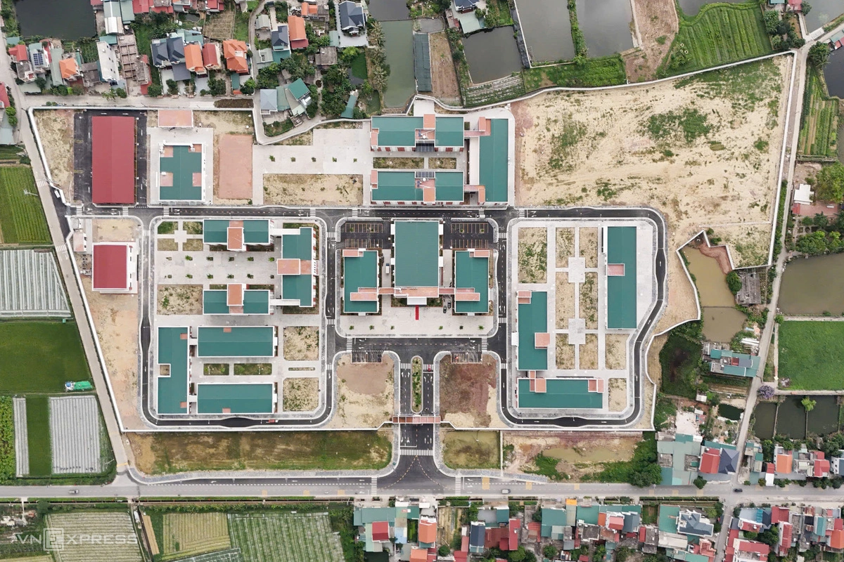 Trung tâm bảo trợ xã hội quy mô nhất Hải Phòng Trung tâm bảo trợ xã hội quy mô nhất Hải Phòng