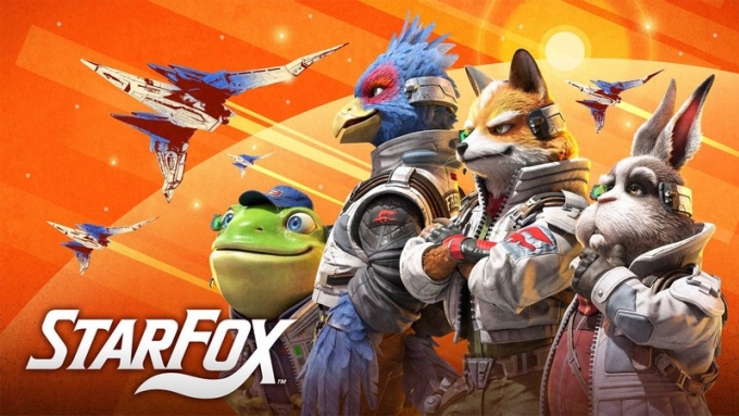 Huyền thoại Star Fox chính thức quay trở lại. Huyền thoại Star Fox chính thức quay trở lại.