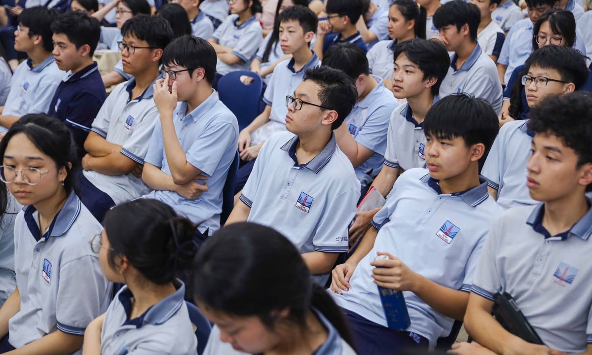 Lộ đề, hủy kết quả bài thi Toán quốc tế ở Việt Nam