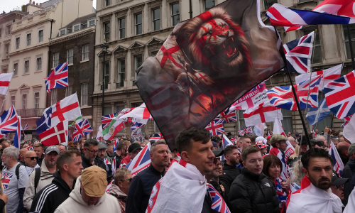Tommy Robinson - Tin tức mới nhất 24h qua - Báo VnExpress