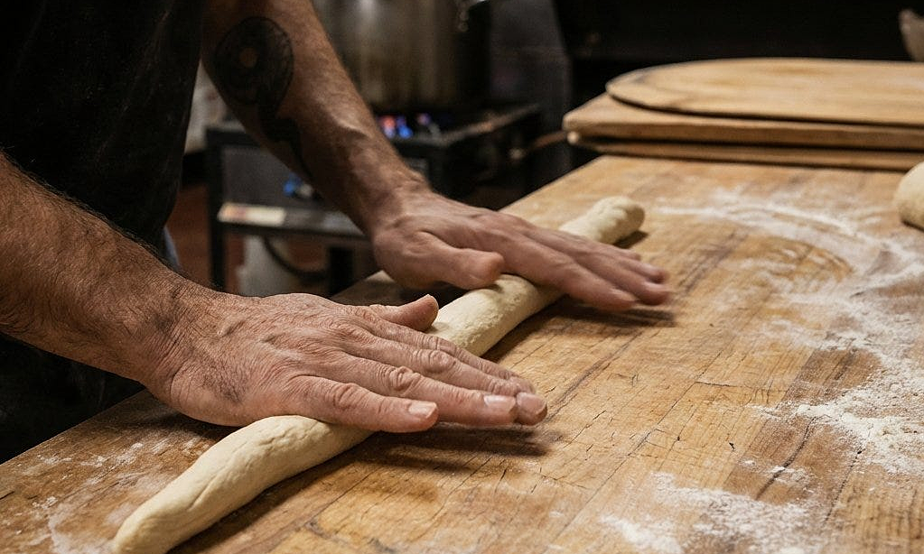 Dùng AI ghép ảnh bánh mì, cửa hàng nhận 'bão một sao'