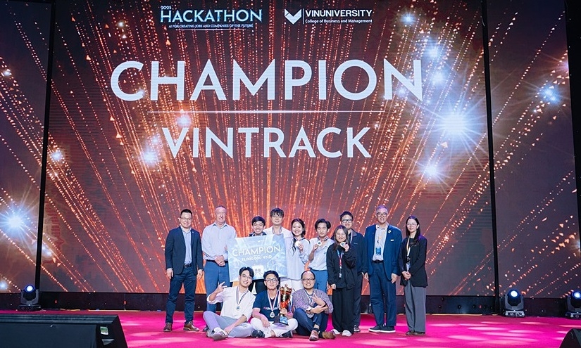 Gần 450 đội thi châu Á đăng ký Asian Hackathon for Green Future 2026