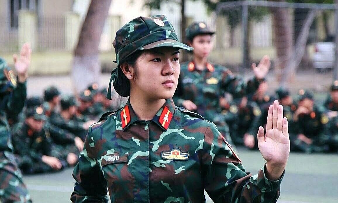 23 trường quân đội quy đổi 8.0 IELTS thành 10 điểm tiếng Anh