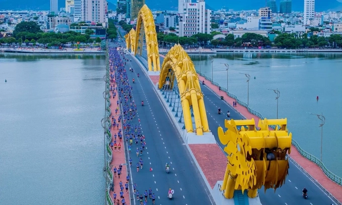 VnExpress Marathon Da Nang returns with international ambitions