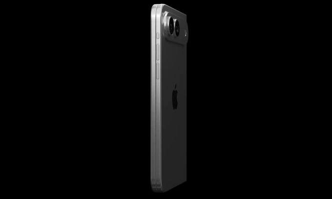 iPhone Ultra được dựng lại bởi Jon Prosser củaFpt.