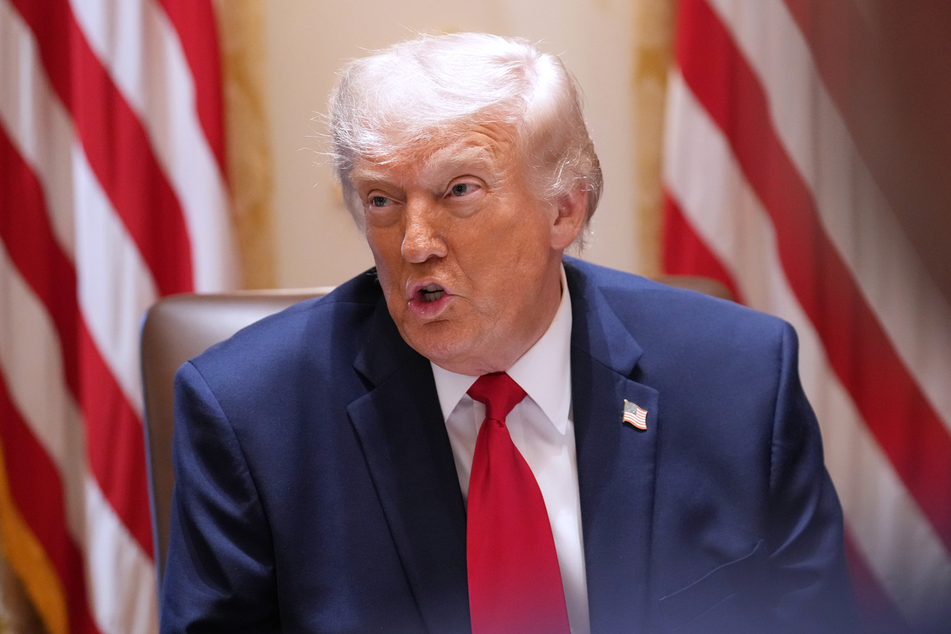 Ông Trump dọa thổi bay đồng minh Oman - Báo VnExpress