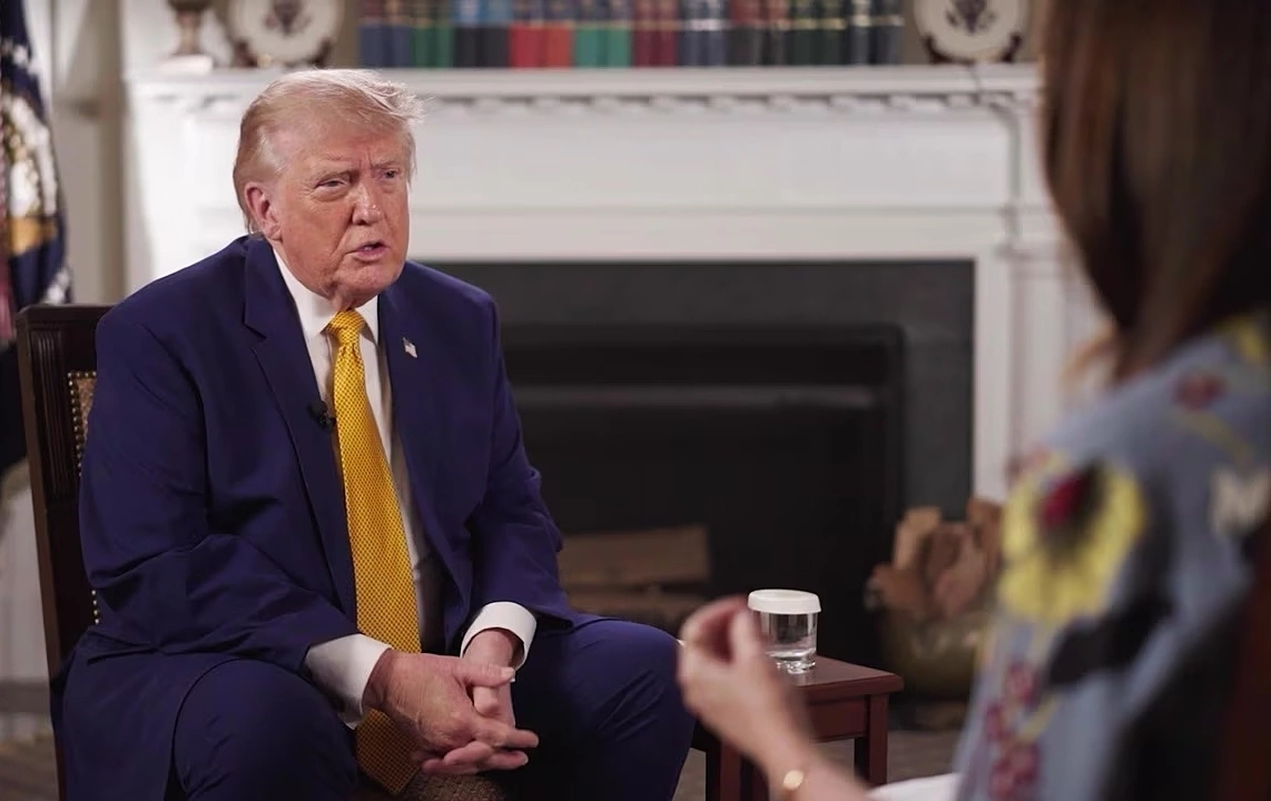 Tổng thống Trump: Chủ tịch Tập ngưỡng mộ Mỹ - Báo VnExpress
