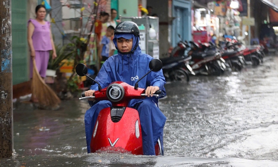 HCMC needs climate-smart growth strategy in its 100-year plan: experts