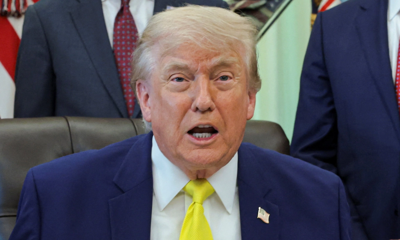 Ông Trump: Sẽ nối lại chiến tranh toàn diện với Iran nếu lính Mỹ thiệt mạng - Báo VnExpress