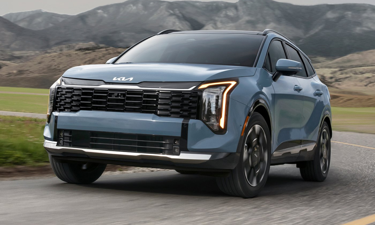 'Vỡ mộng' xe điện, Hyundai dùng nhà máy sản xuất xe hybrid cho Kia