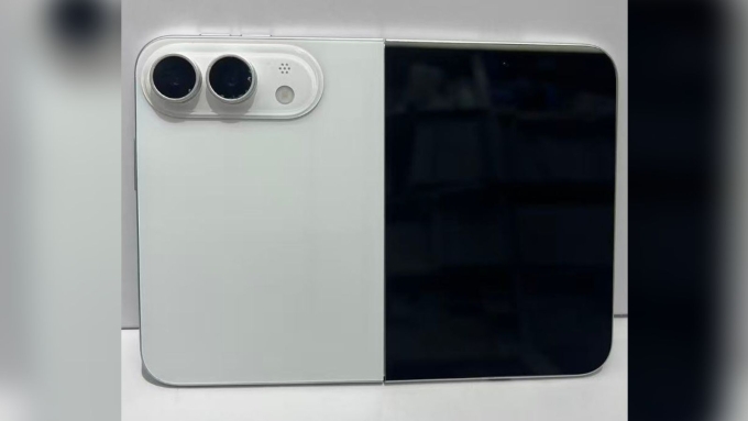 Mô hình iPhone Ultra được chia sẻ bởi Sonny Dickson