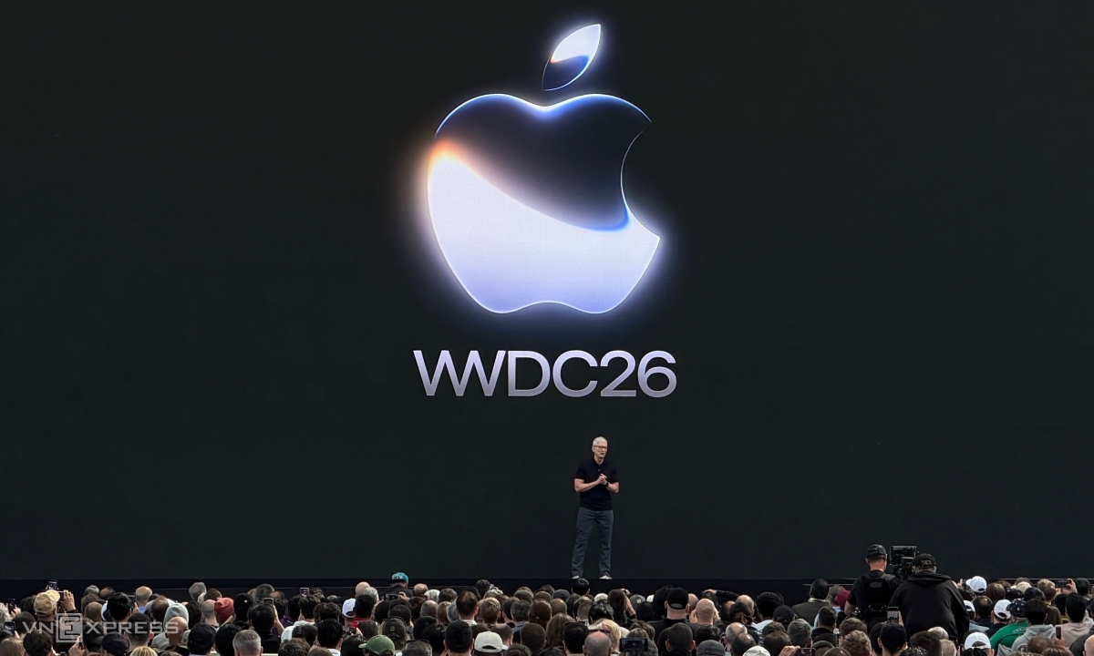 Apple giới thiệu iOS 27, hỗ trợ từ iPhone 11 6BE81D3E 11D3 44DE 93EC 7AF110 8222 9952 1780949377