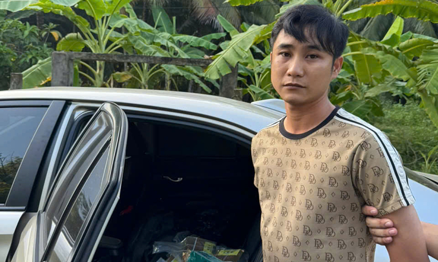 Over 400 arrested in Vietnam's largest-ever drug trafficking crackdown