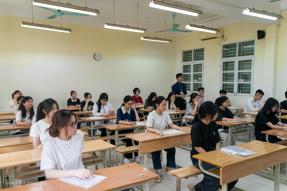 1,2 triệu học sinh sẵn sàng cho kỳ thi tốt nghiệp THPT 2026 1,2 triệu học sinh sẵn sàng cho kỳ thi tốt nghiệp THPT 2026