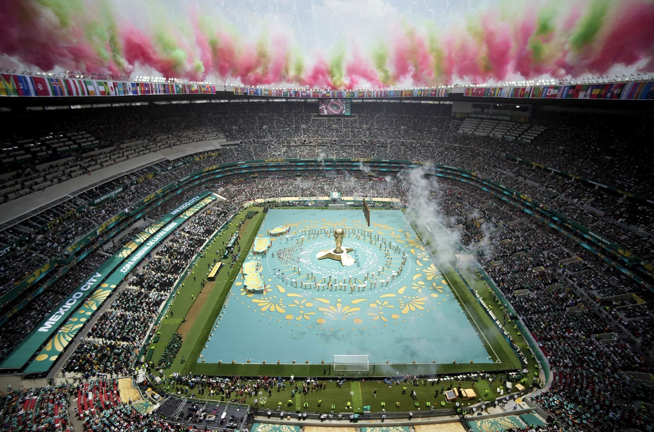 Điểm tin 6h: Lễ khai mạc World Cup 2026 chớp nhoáng | Hàng loạt chuyến bay không thể đáp Tân Sơn Nhất episode artwork