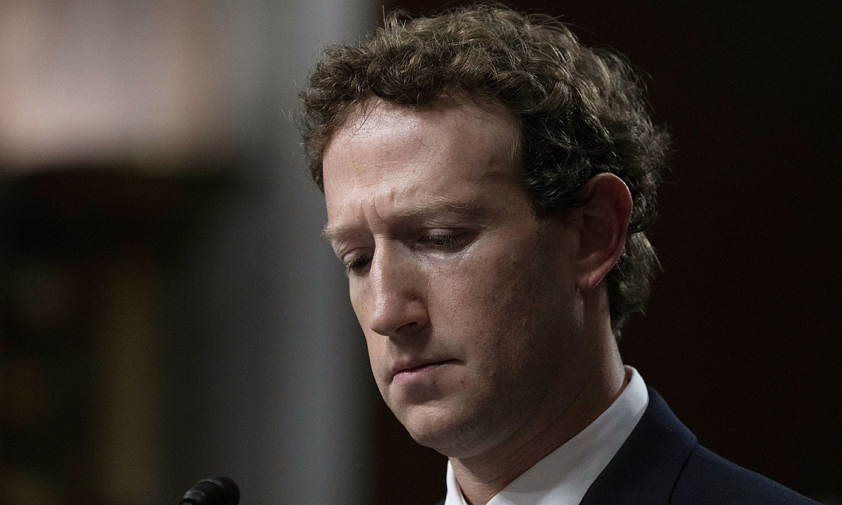 Mark Zuckerberg: 'Meta mắc sai lầm khi chuyển dịch nhân sự'