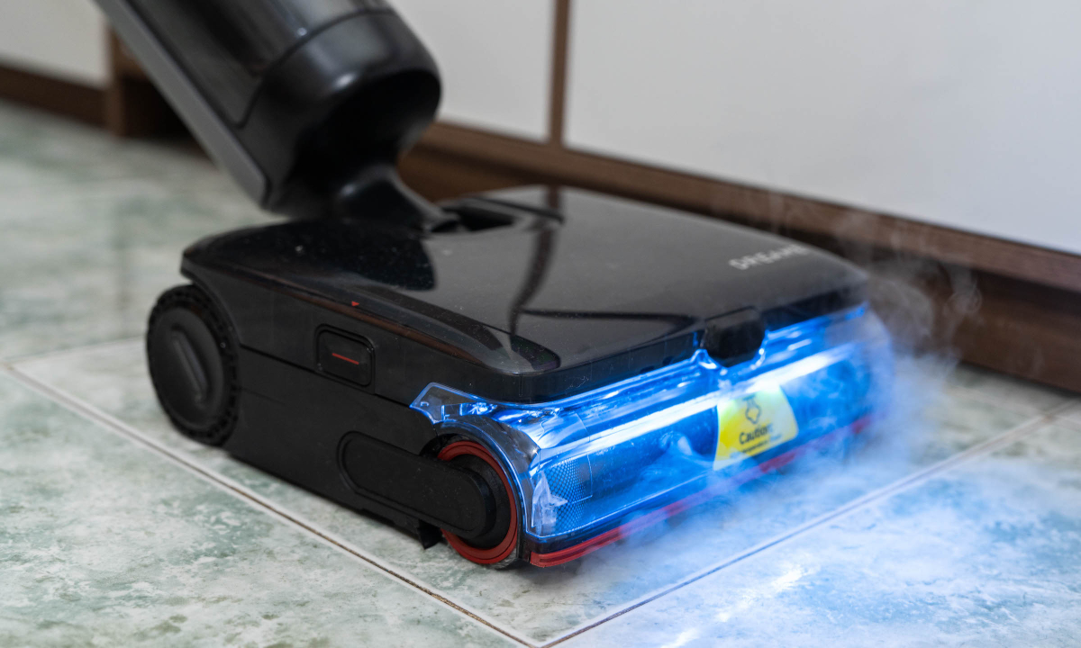 Dreame H16 Steam - máy lau nhà hơi nước giá 12 triệu đồng