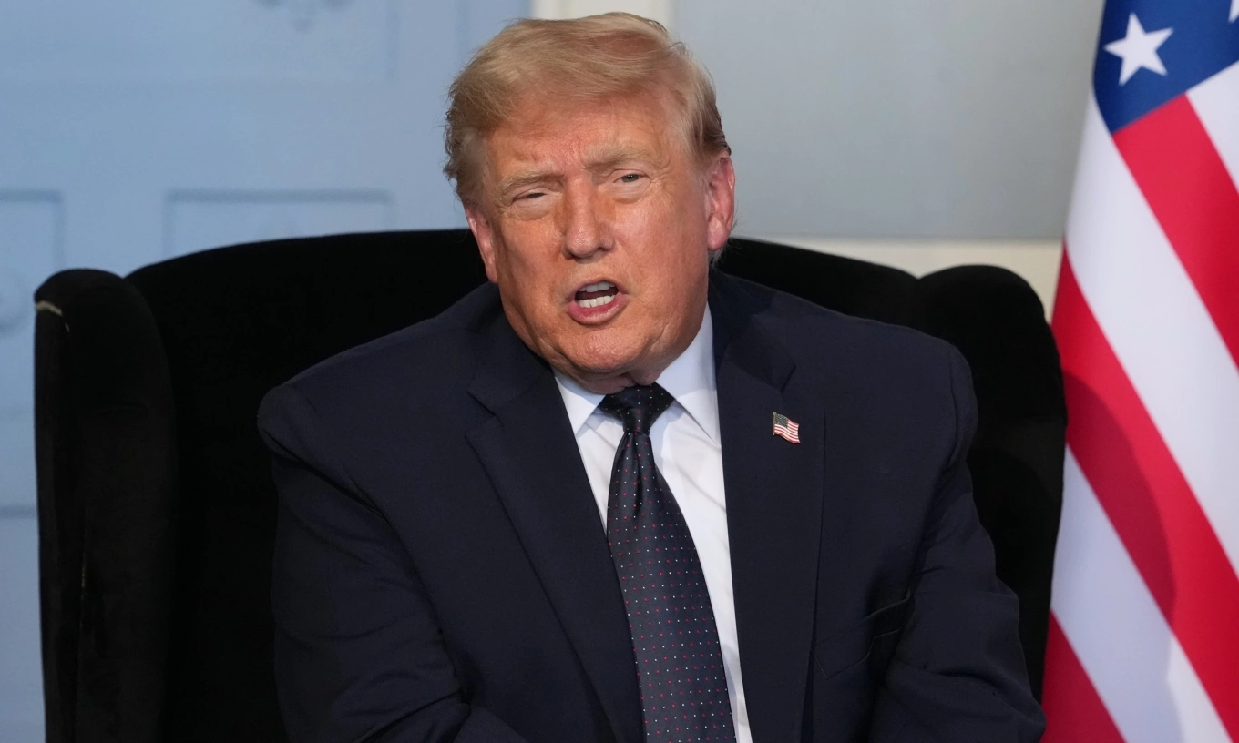 Ông Trump: Eo biển Hormuz sẽ mở hoàn toàn vào ngày 19/6 - Báo VnExpress