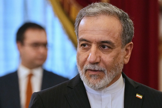 Ngoại trưởng Iran Abbas Araghchi tại Nga hồi tháng 4. Ảnh: AFP