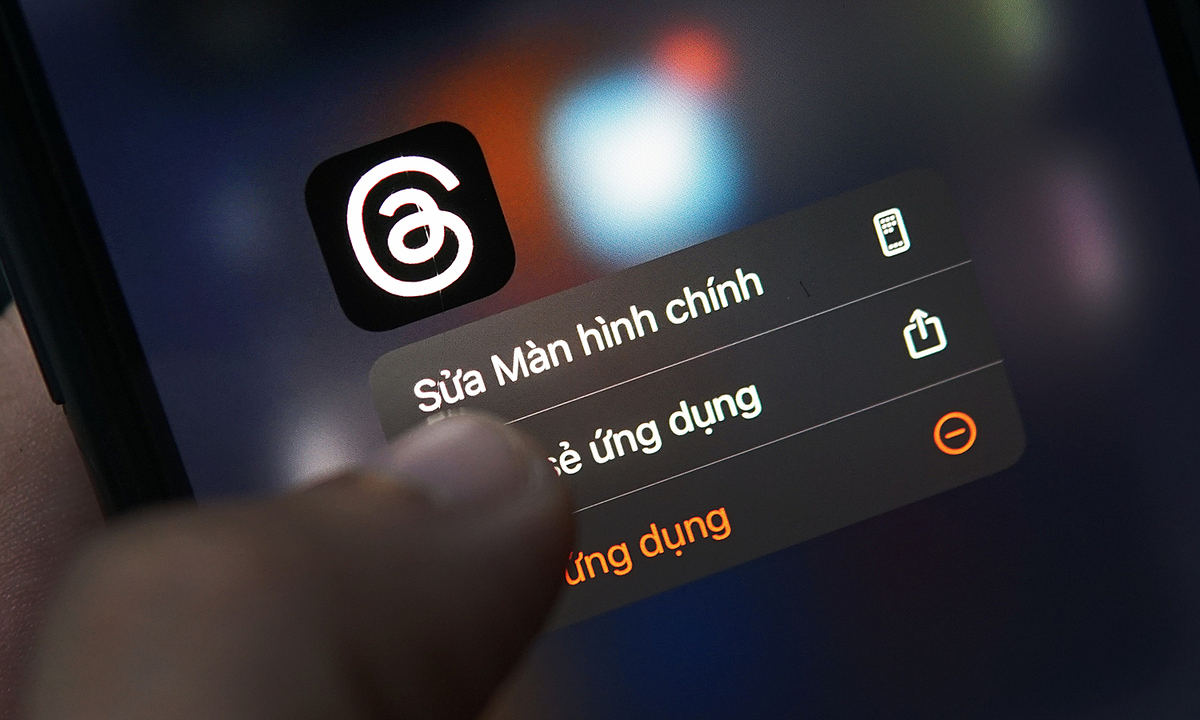 Threads đạt nửa tỷ người dùng