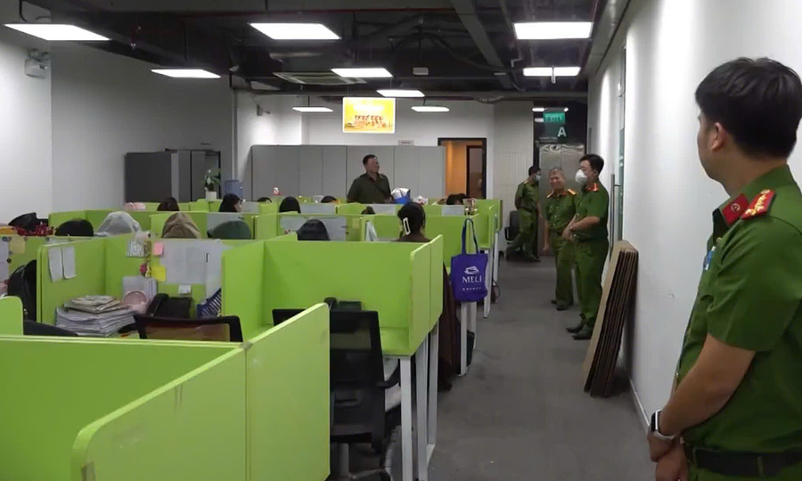 200 arrested in Ho Chi Minh City for $23M 'holiday membership' scam