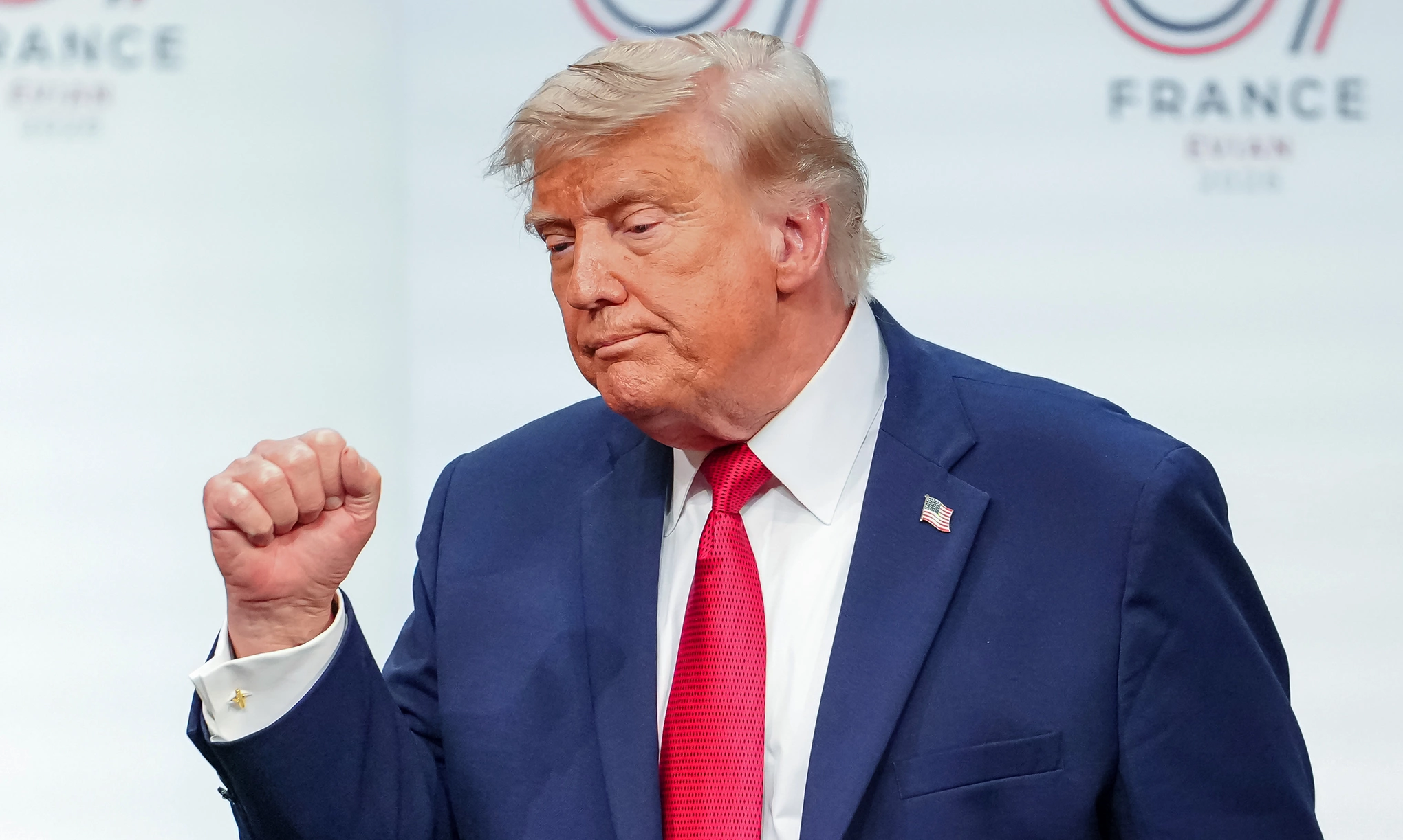 Ông Trump: Quyền lực của tôi không có giới hạn - Báo VnExpress