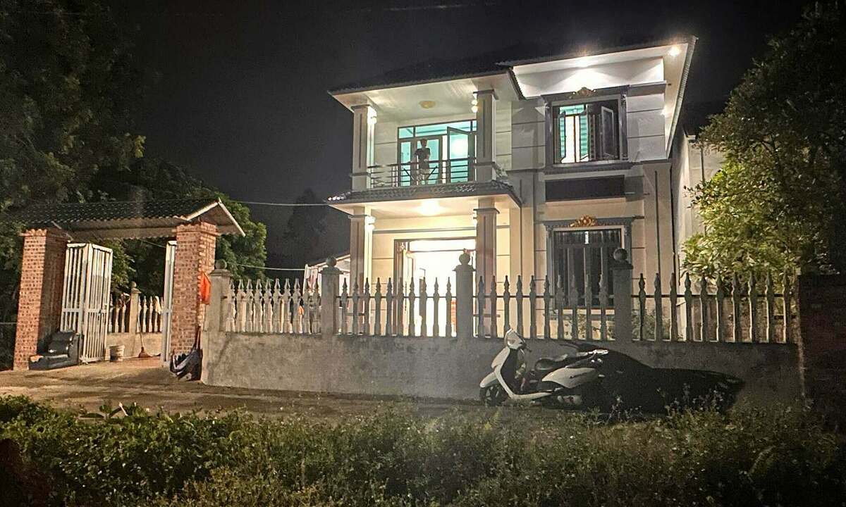 Thảm án 4 người tử vong do mâu thuẫn tình ái