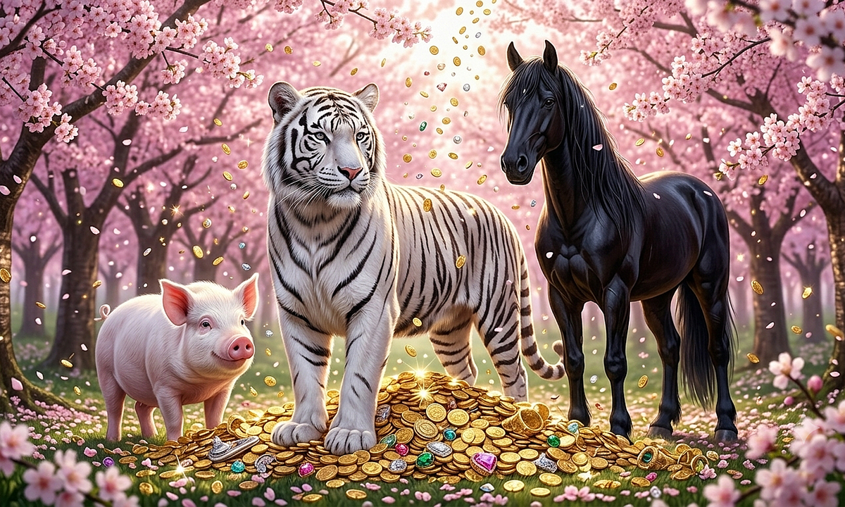3 con giáp có cơ hội đổi đời, tiền về không ngớt trong tuần mới