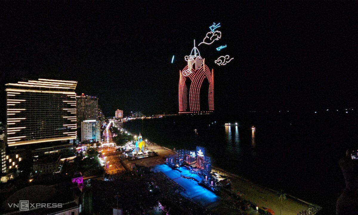 Hơn 40 hoạt động cho khách trải nghiệm tại Festival biển Khánh Hòa 2026