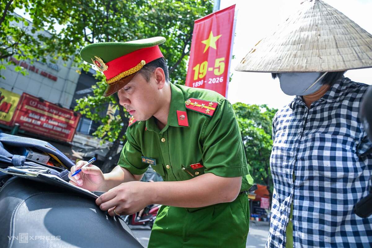 Đề xuất hoãn xuất cảnh để ngăn bỏ trốn, cắt điện nước khi không nộp phạt hành chính