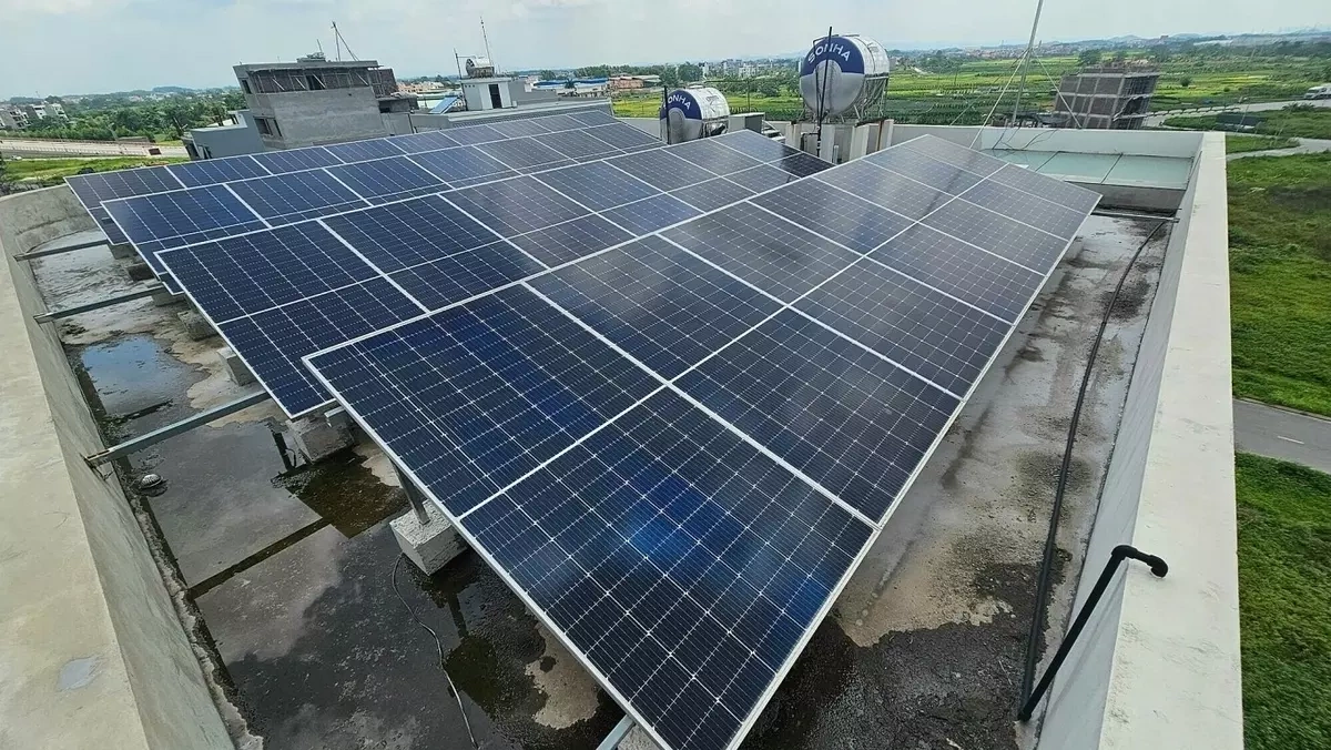 Có nên chi 100 triệu đồng lắp điện mặt trời?