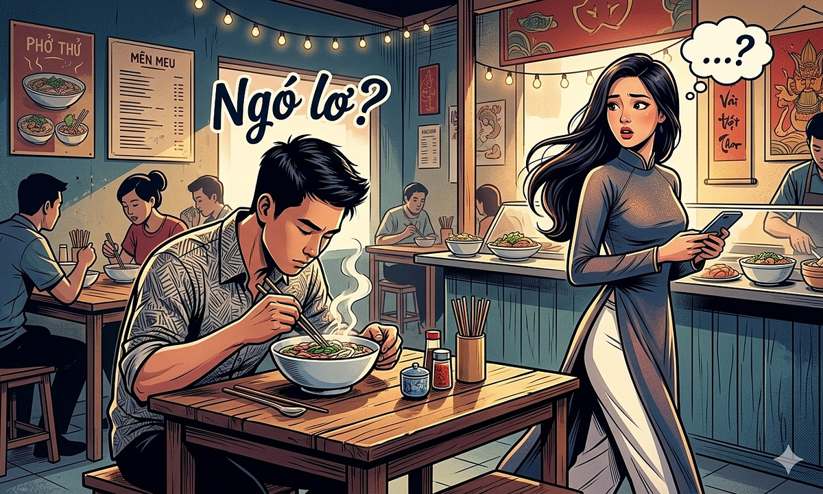 Con trai ăn gì thì không thích ngắm con gái?