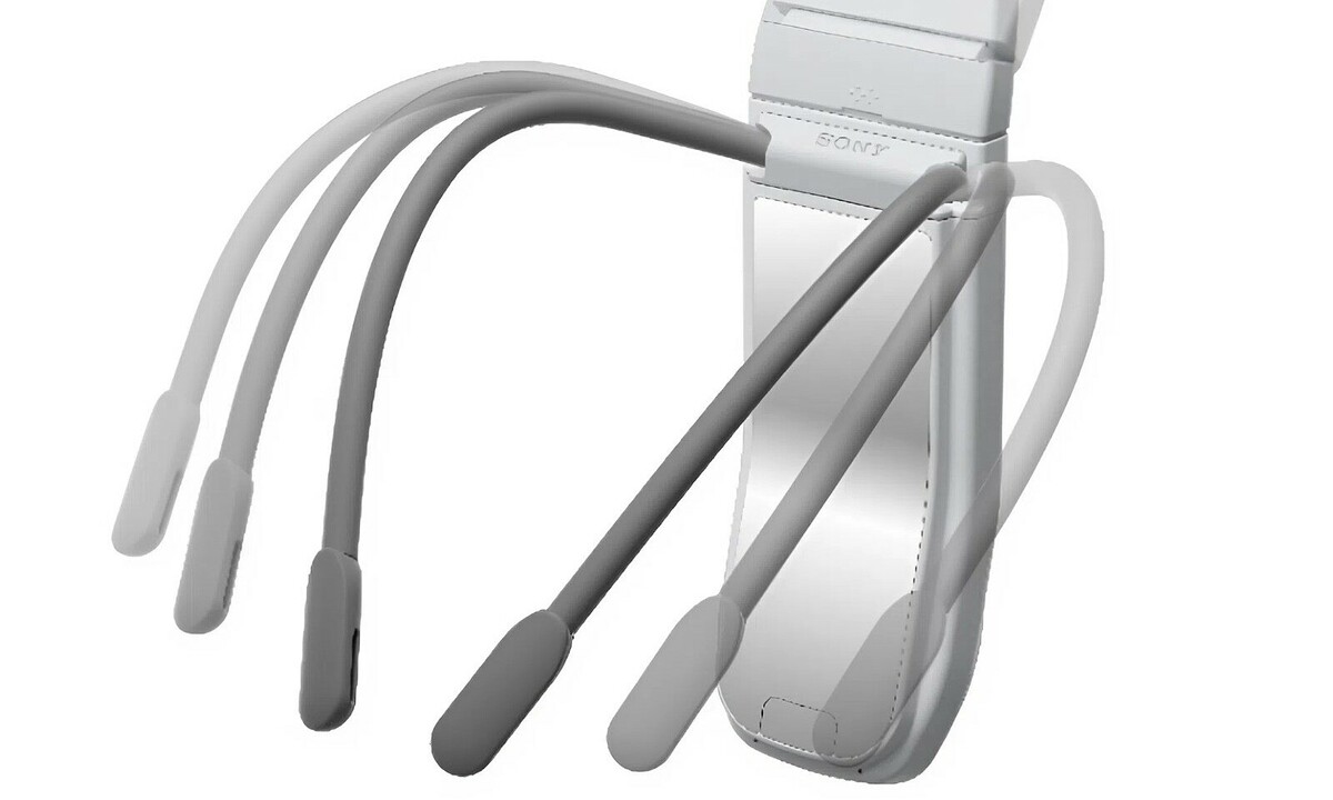Sony ra mắt cặp điều hòa tí hon gắn áo thế hệ mới