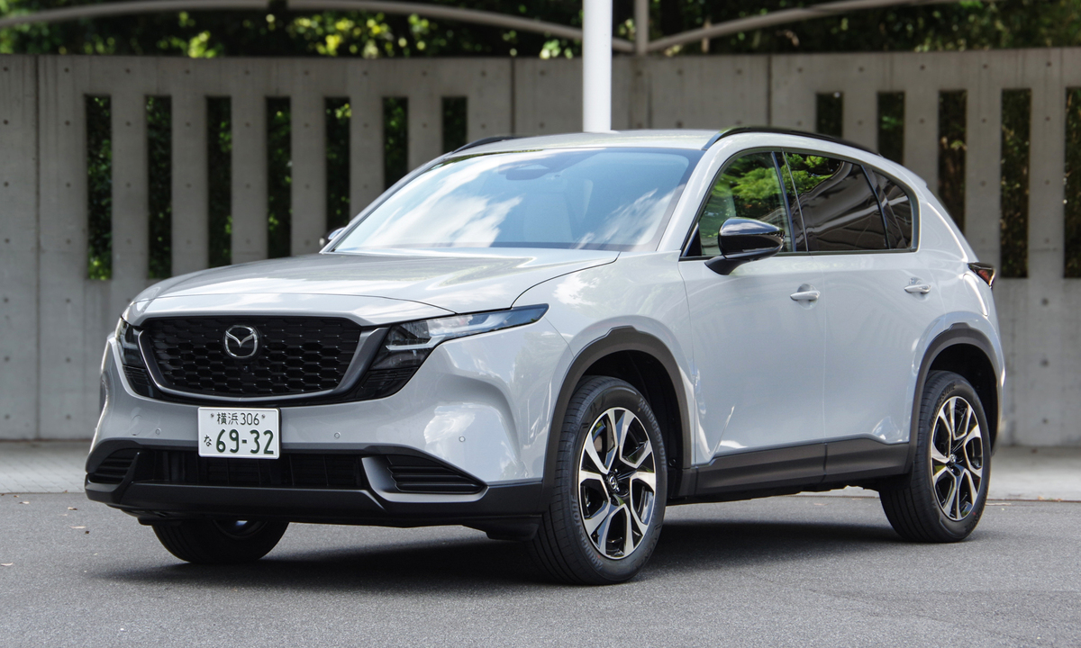 Mazda CX-5 thế hệ mới 'cháy hàng'