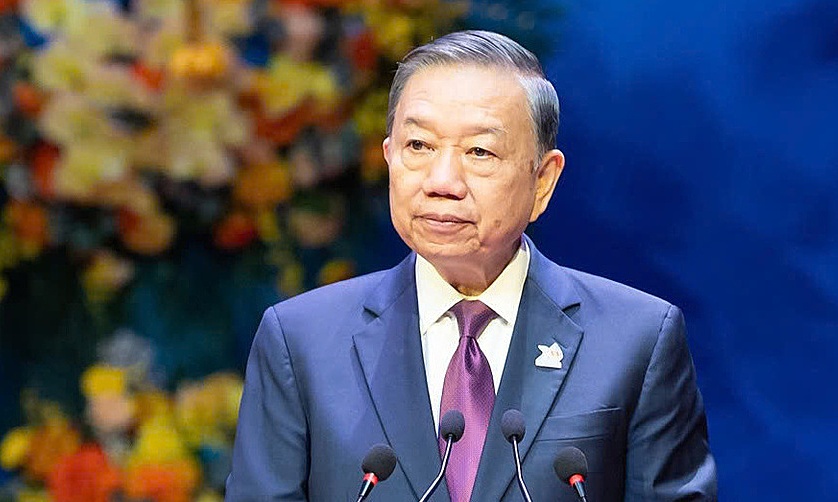 Tổng Bí thư, Chủ tịch nước: Không để ước mơ chính đáng của tuổi trẻ bị bỏ lại phía sau