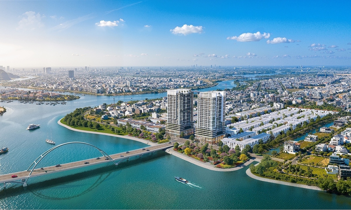1.000 chuyên viên kinh doanh dự lễ ra quân dự án S-Light Tower