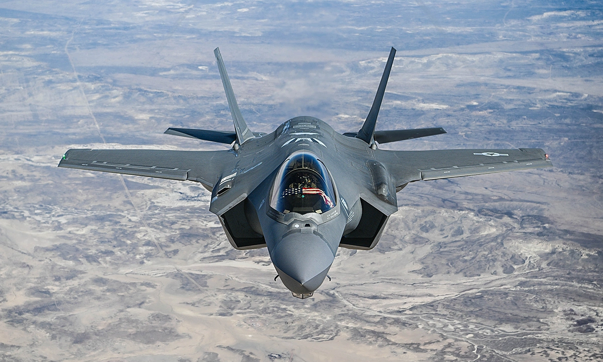 Ông Trump để ngỏ khả năng cho Thổ Nhĩ Kỳ quay lại dự án F-35