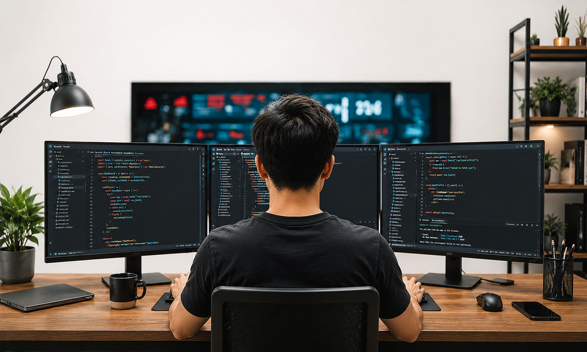 Nỗi lo tụt hậu của lập trình viên khi dùng AI