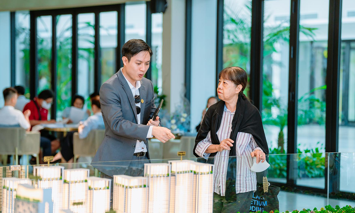 Những yếu tố giúp Beacon Tower ghi điểm với nhà đầu tư