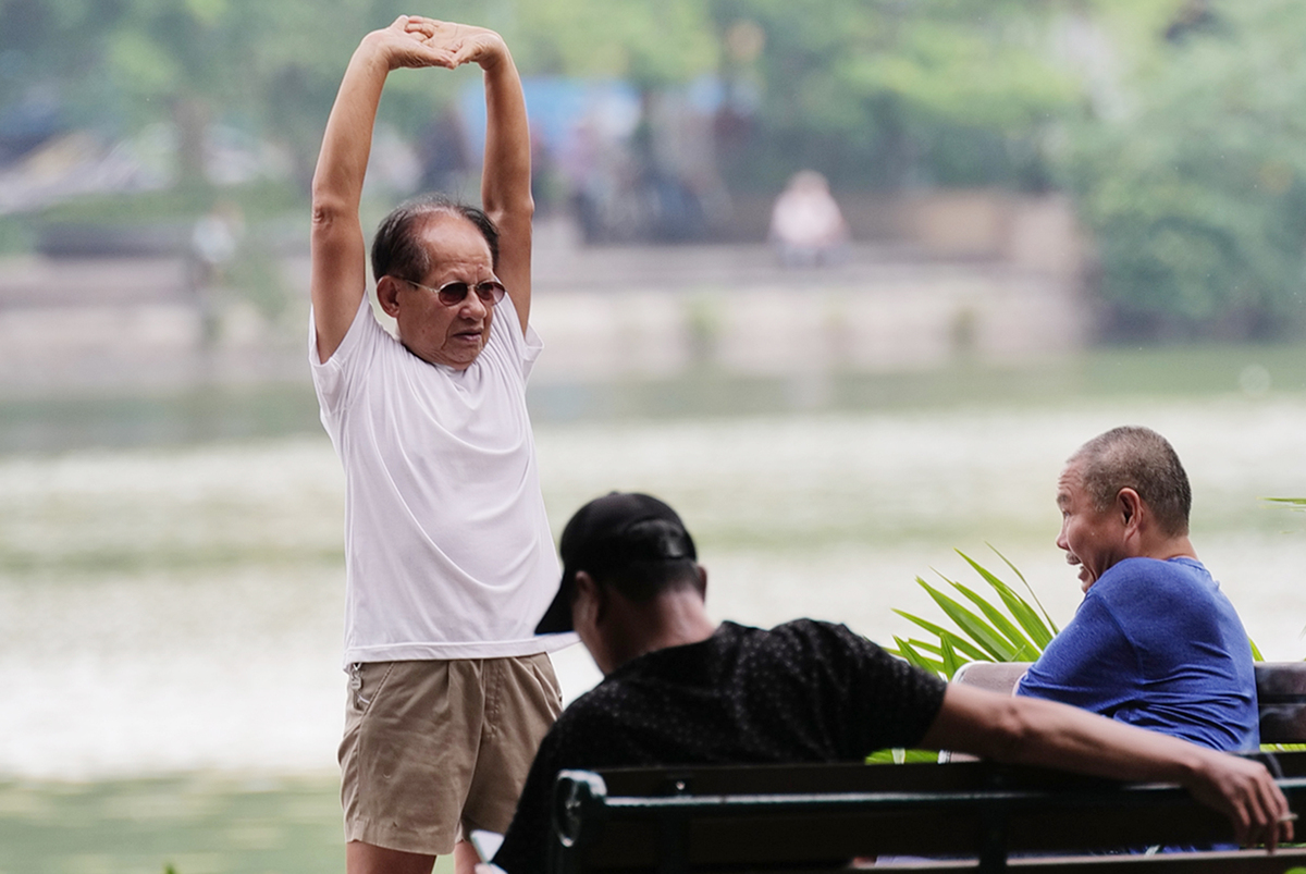 Số người hưởng lương hưu tăng 93% do nghỉ hưu trước tuổi