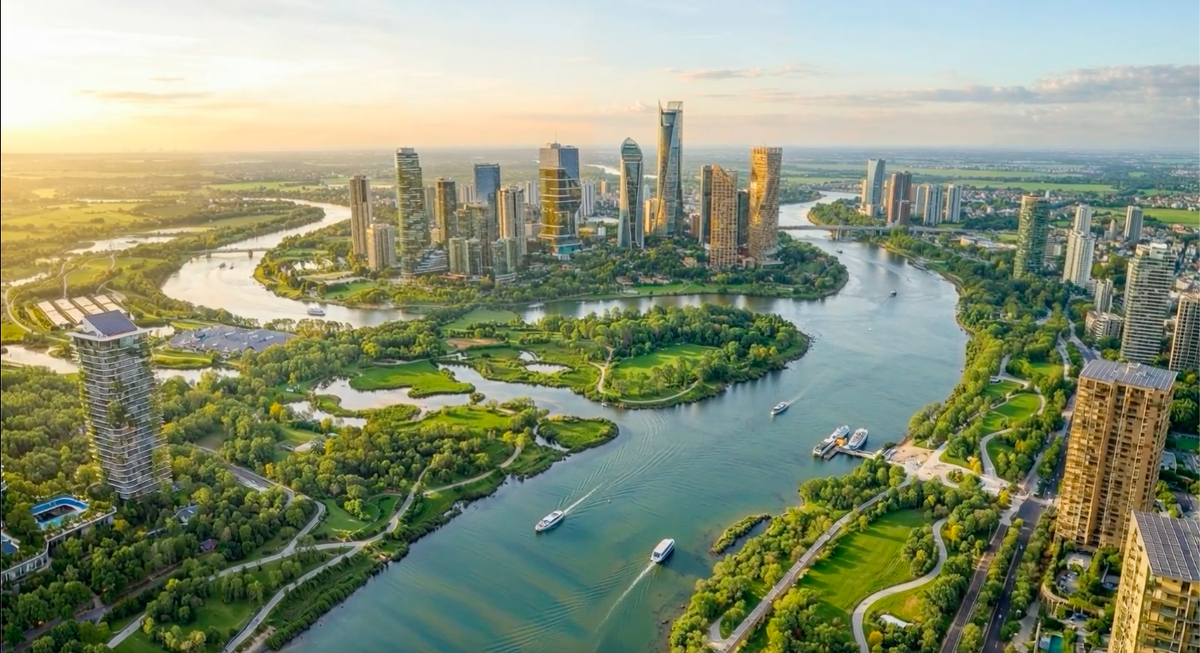 Hà Nội trưng bày sa bàn quy hoạch 100 năm