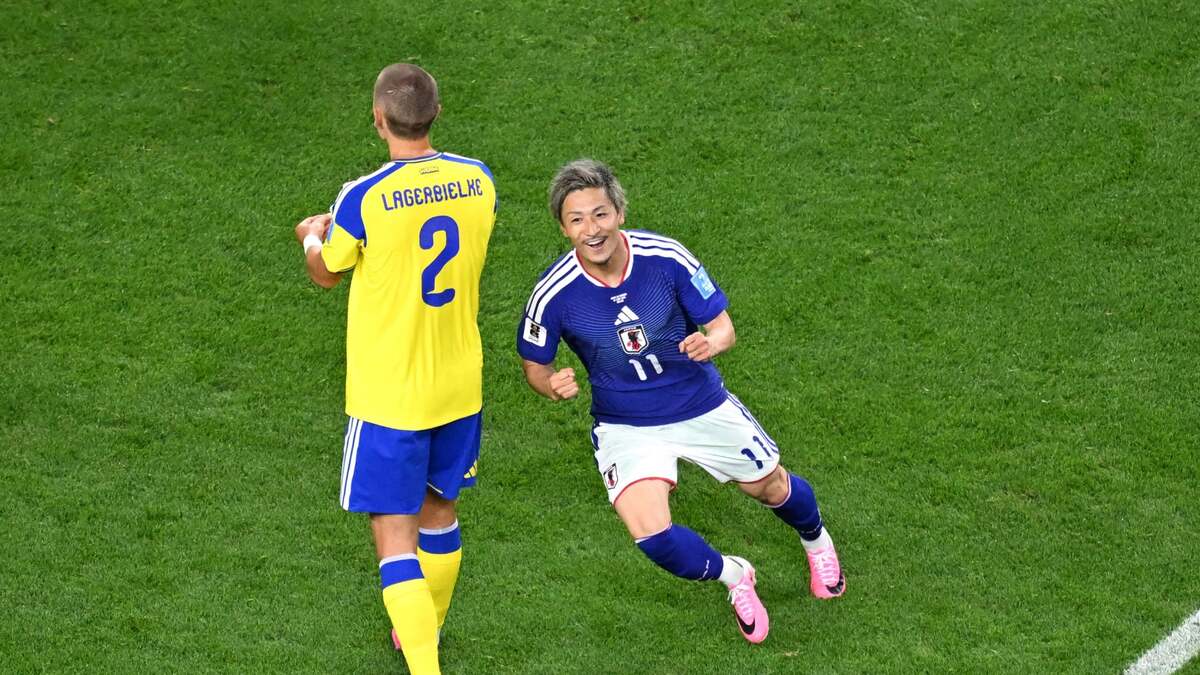 Nghe podcasts | Tin World Cup: Nhật Bản hòa Thụy Điển, gặp Brazil ở vòng 1/16 | Thổ Nhĩ Kỳ thắng Mỹ 3-2 nhờ bàn quyết định ở phút bù giờ - Báo VnExpress