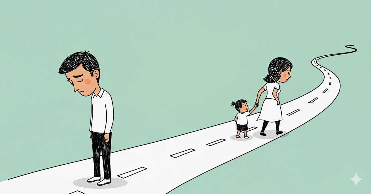Mâu thuẫn với mẹ chồng, tôi không còn sức giữ gia đình