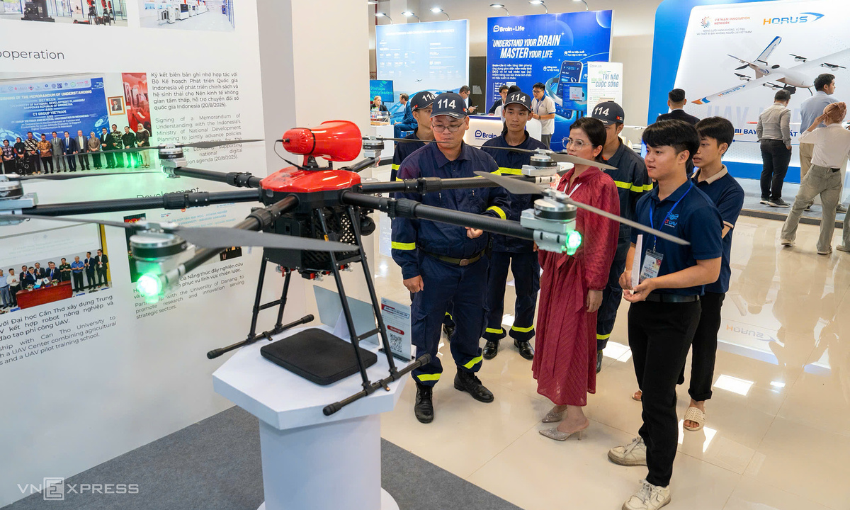 'Cần cách tiếp cận thực dụng để phát triển công nghệ chiến lược'