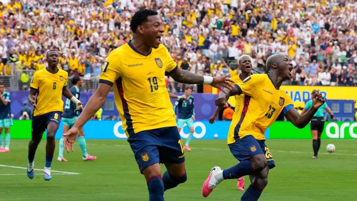 Listen to podcasts | World Cup News: Ecuador come from behind to beat Germany 2-1 | Ivory Coast beat Curaçao, reach round of 32 for first time - VnExpress
