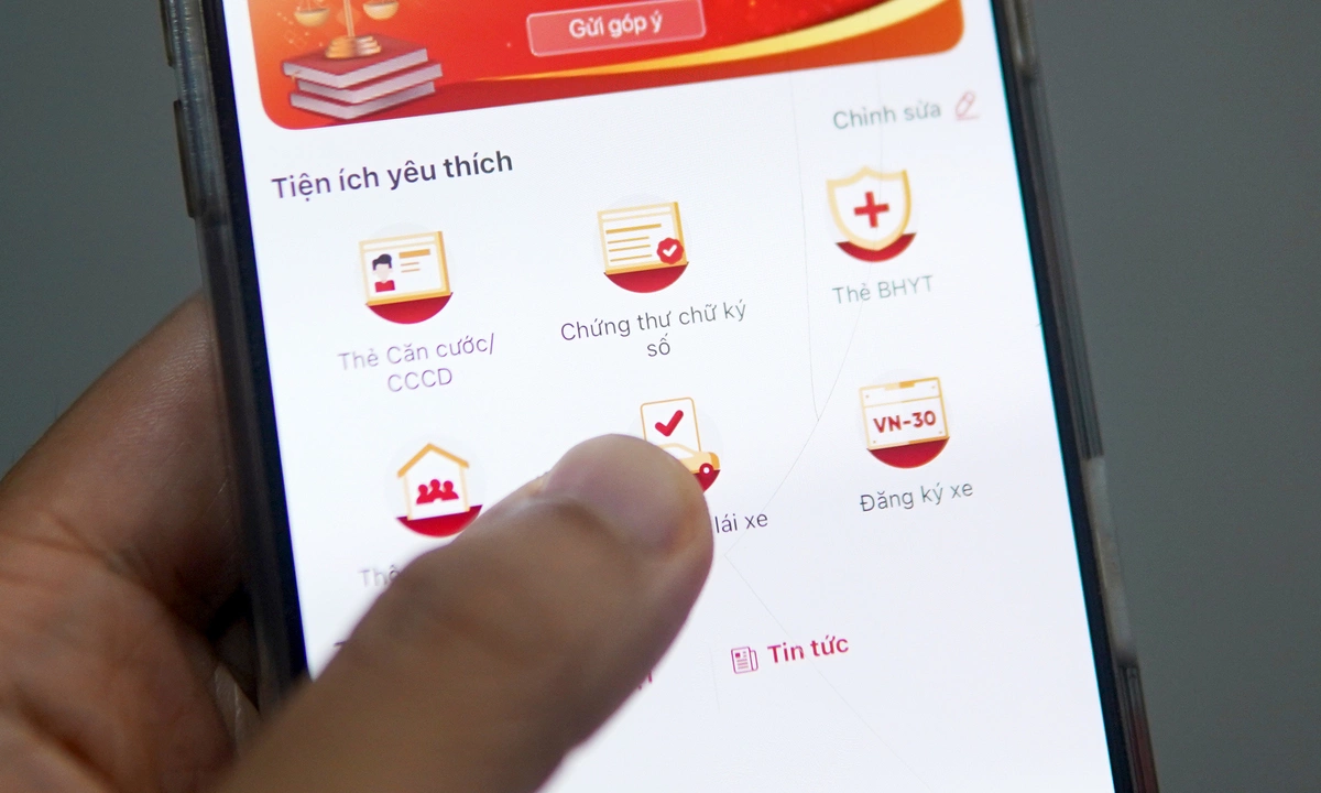 Việt Nam - Lào sẽ công nhận chéo chữ ký số