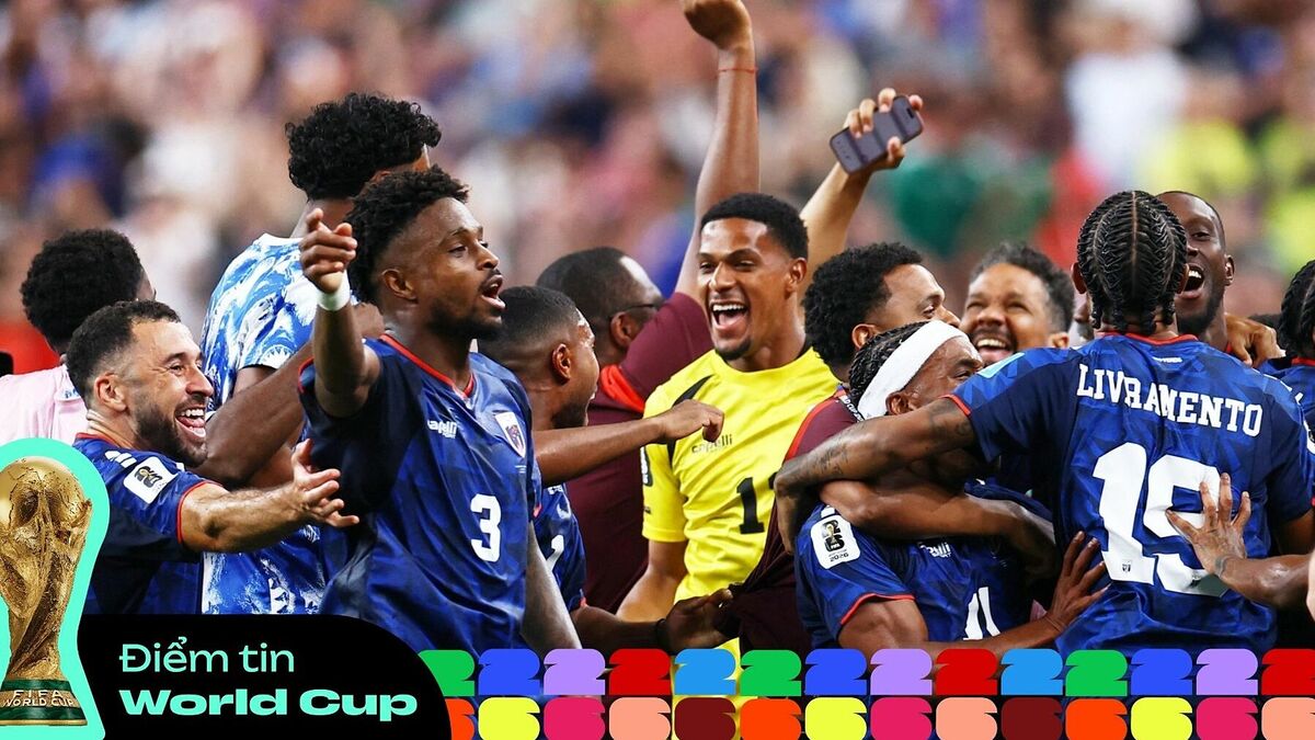 Listen to podcasts | 12 PM World Cup News: Spain eliminate Uruguay | Newcomer Cape Verde advance past World Cup 2026 group stage - VnExpress