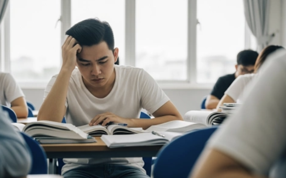 'Bế tắc' vì học cao đẳng ở Hà Nội